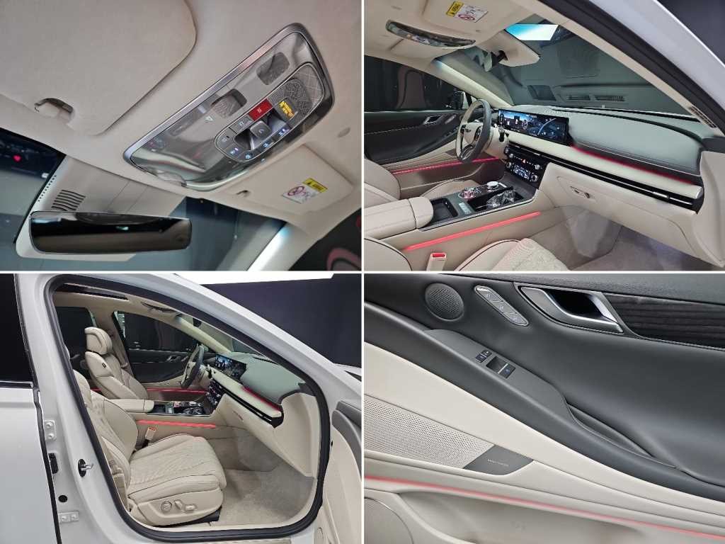 제네시스 G80 G80(RG3) 2.5 가솔린 터보 AWD 기본형 이미지 17