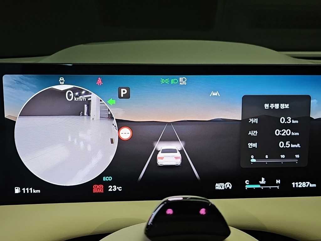 제네시스 G80 G80(RG3) 2.5 가솔린 터보 AWD 기본형 이미지 6