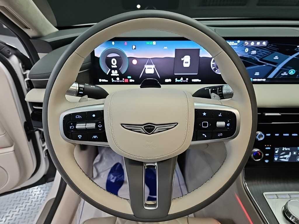 제네시스 G80 G80(RG3) 2.5 가솔린 터보 AWD 기본형 이미지 9