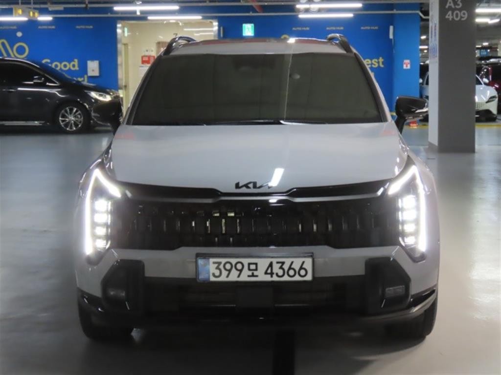 기아 스포티지 더 뉴 스포티지 5세대 (NQ5) 2.0 LPG 2WD 시그니처 이미지 1
