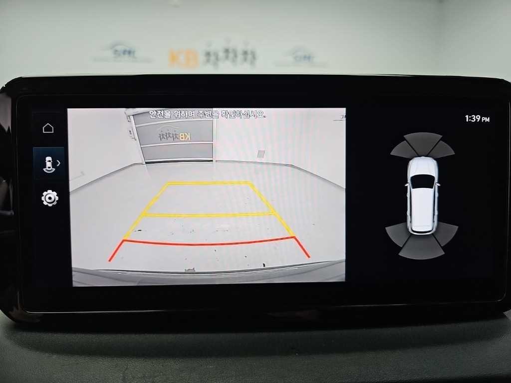 현대 싼타페 더 뉴 싼타페 가솔린 2.5T 2WD 프레스티지 이미지 16