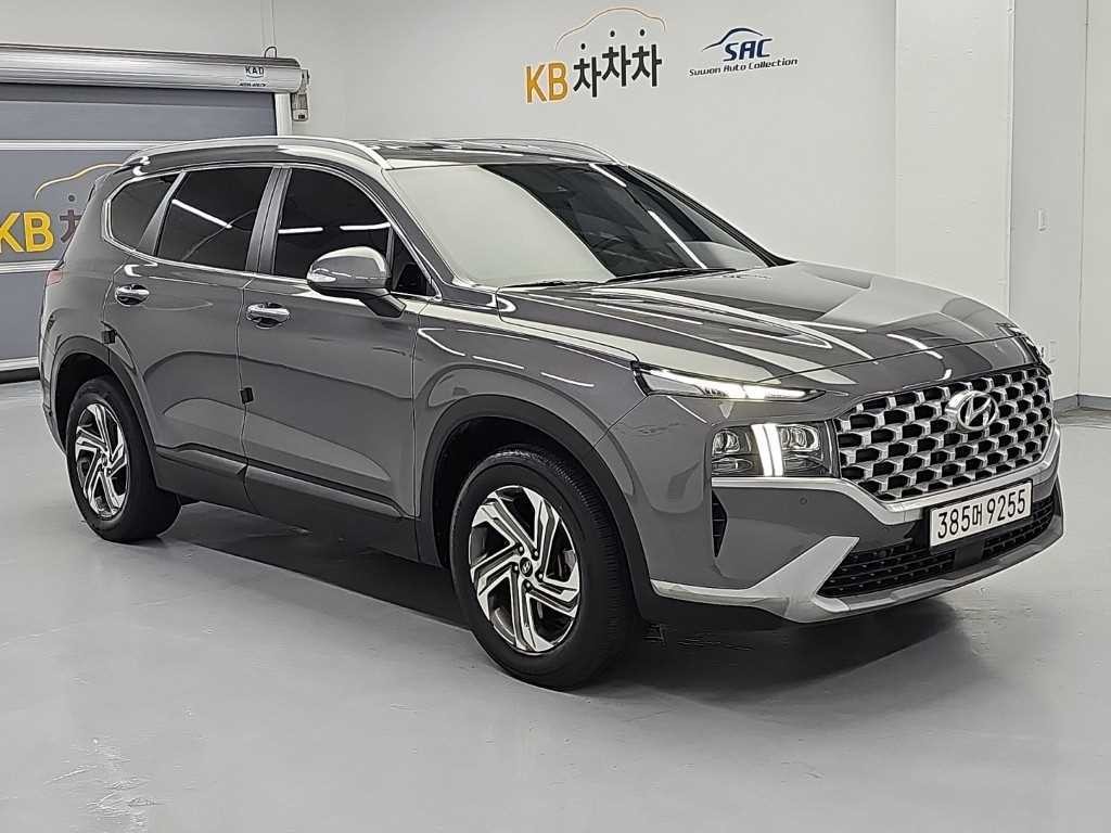 현대 싼타페 더 뉴 싼타페 가솔린 2.5T 2WD 프레스티지 이미지 4