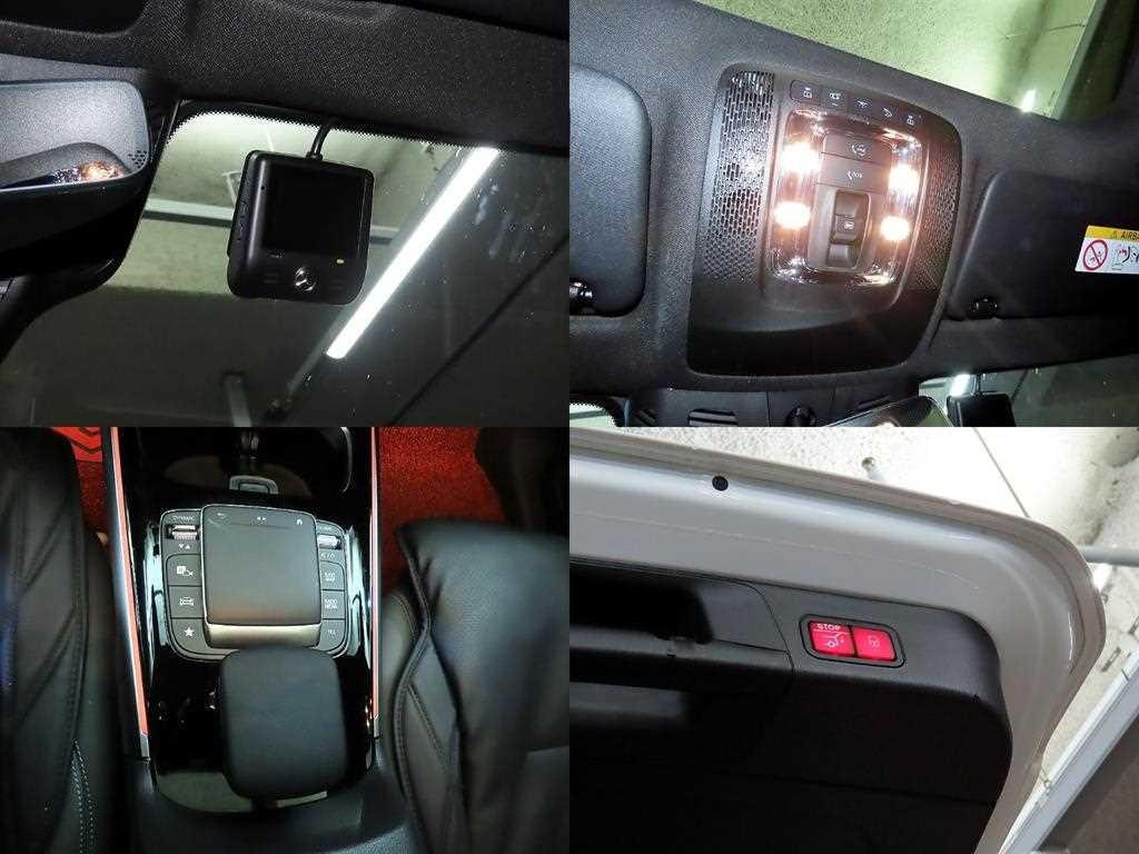 벤츠 EQB EQB (X243) EQB 300 4MATIC 일렉트릭 아트 이미지 18