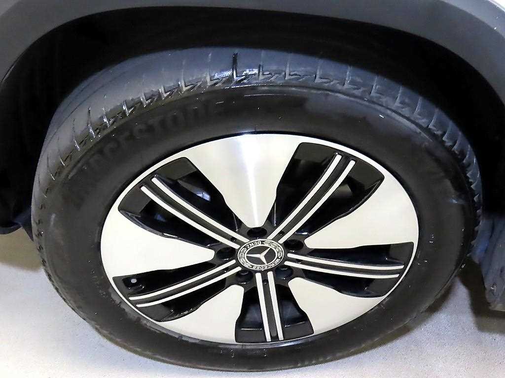 벤츠 EQB EQB (X243) EQB 300 4MATIC 일렉트릭 아트 이미지 20