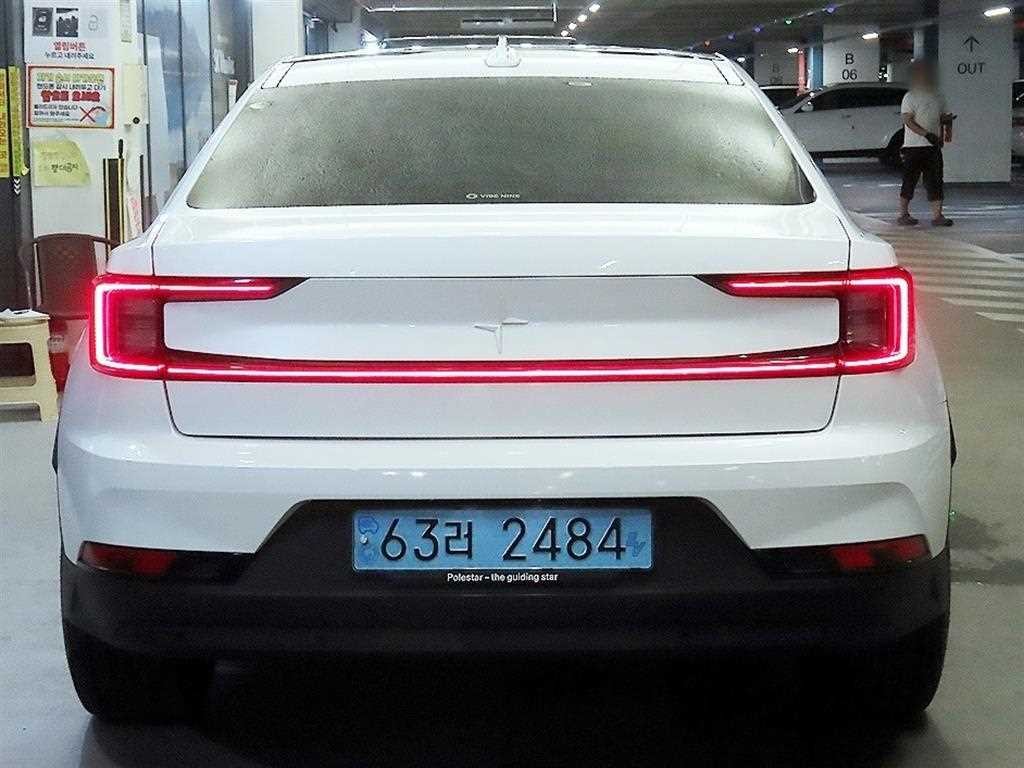 폴스타 폴스타2 롱레인지 싱글모터 이미지 5