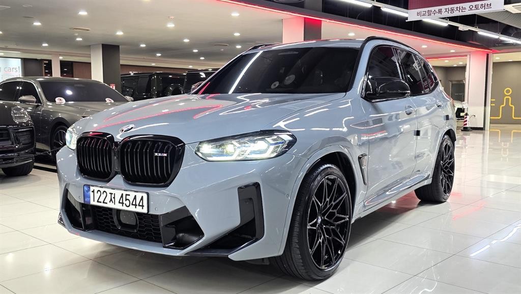 BMW X3M X3M (G01) 3.0 컴패티션 이미지 1