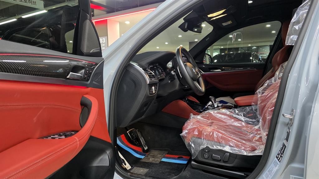 BMW X3M X3M (G01) 3.0 컴패티션 이미지 10