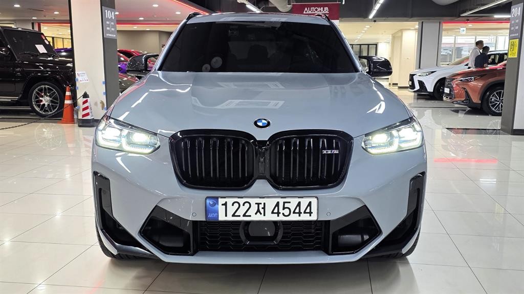 BMW X3M X3M (G01) 3.0 컴패티션 이미지 18