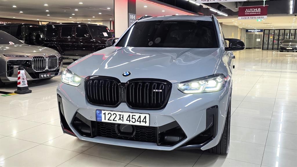 BMW X3M X3M (G01) 3.0 컴패티션 이미지 19