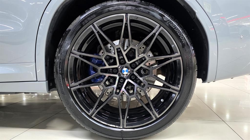 BMW X3M X3M (G01) 3.0 컴패티션 이미지 20