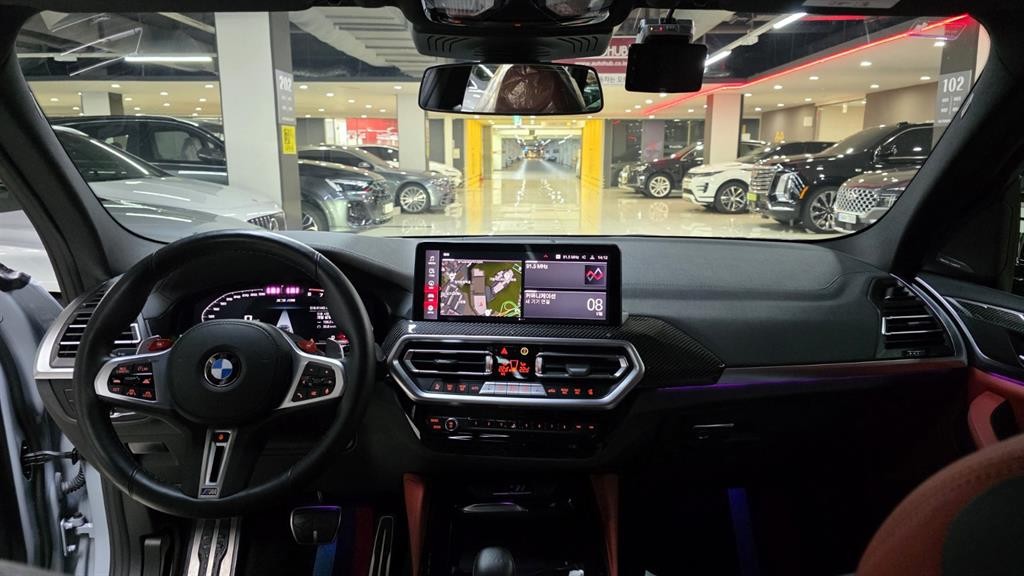 BMW X3M X3M (G01) 3.0 컴패티션 이미지 3