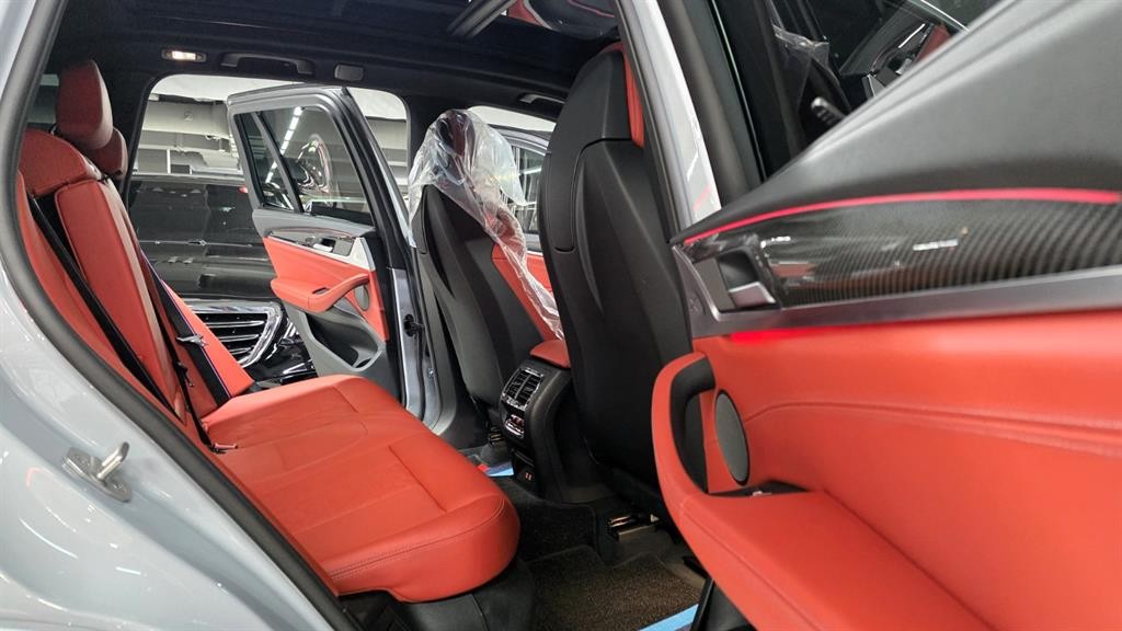 BMW X3M X3M (G01) 3.0 컴패티션 이미지 4