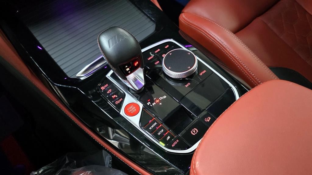 BMW X3M X3M (G01) 3.0 컴패티션 이미지 7