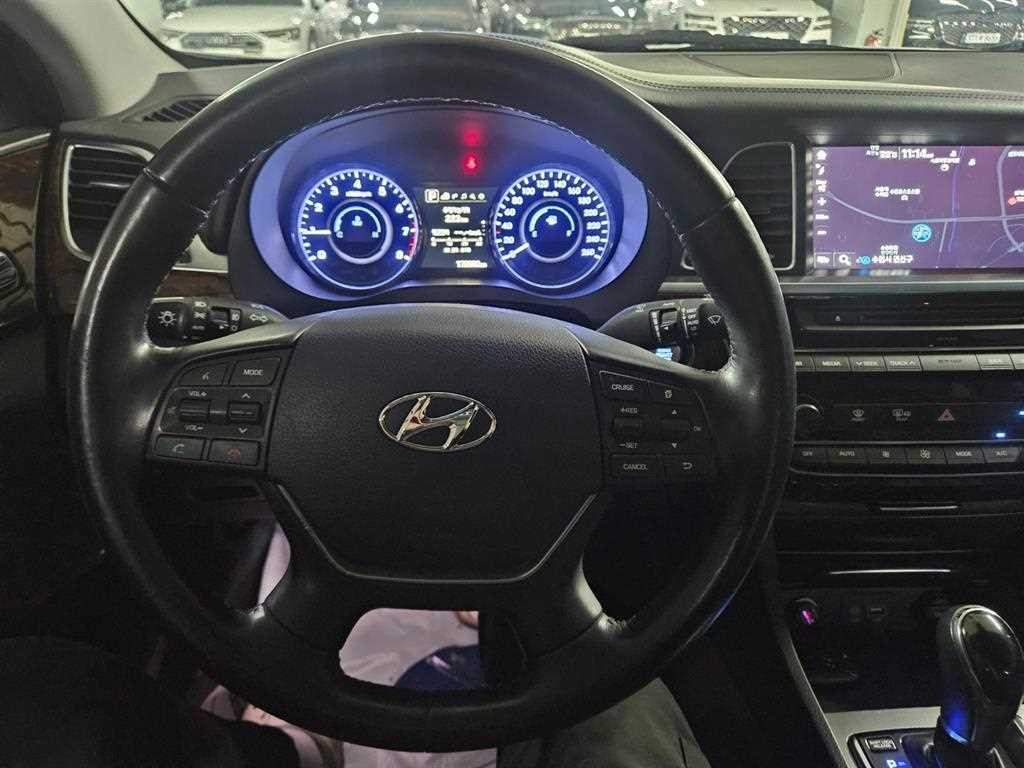 현대 아슬란 G330 프리미엄 이미지 13