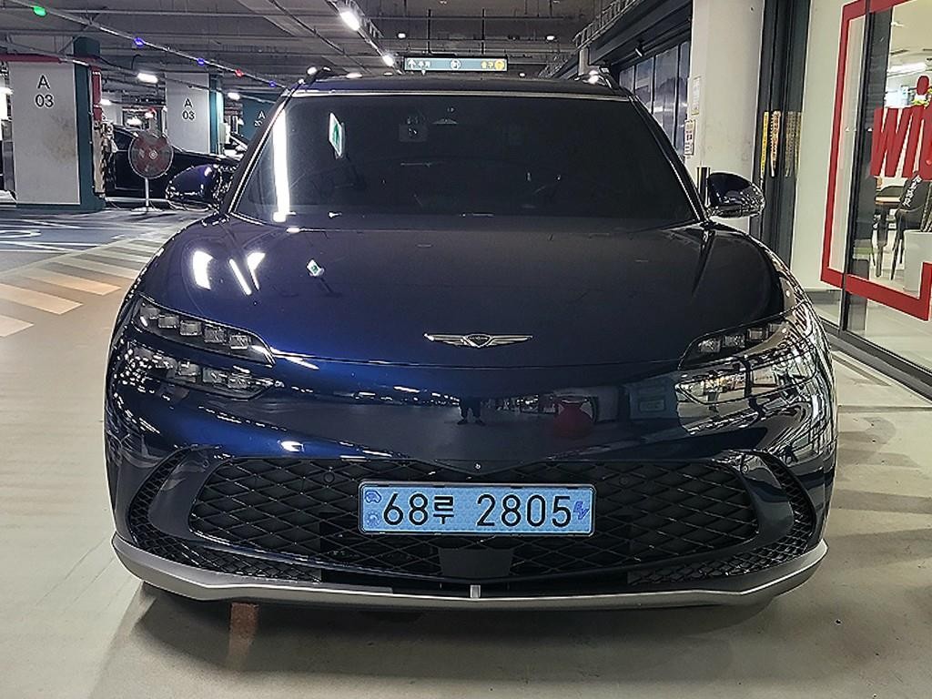 제네시스 GV60 스탠다드 2WD 이미지 2