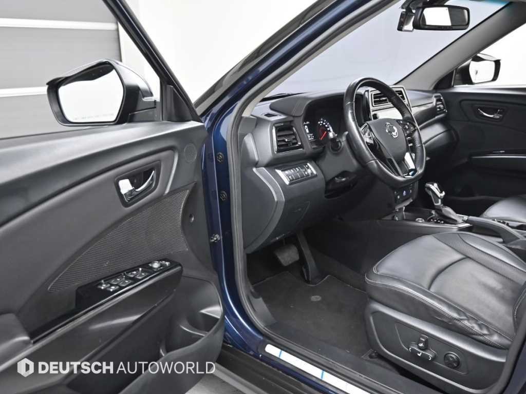 KG모빌리티(쌍용) 티볼리 베리 뉴 티볼리 2WD 가솔린 1.5 V5 이미지 10