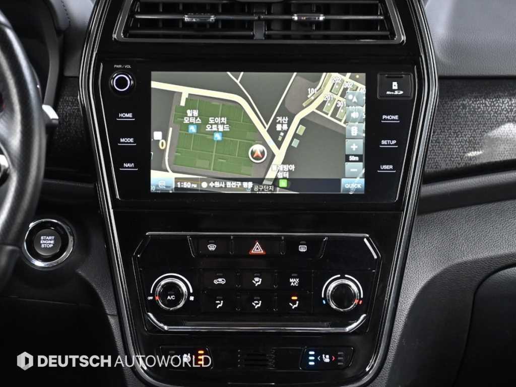 KG모빌리티(쌍용) 티볼리 베리 뉴 티볼리 2WD 가솔린 1.5 V5 이미지 13