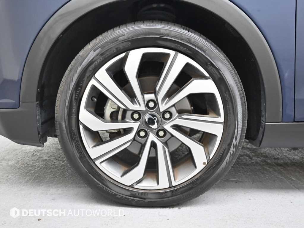 KG모빌리티(쌍용) 티볼리 베리 뉴 티볼리 2WD 가솔린 1.5 V5 이미지 5