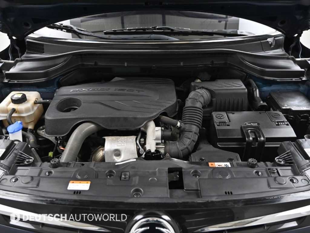 KG모빌리티(쌍용) 티볼리 베리 뉴 티볼리 2WD 가솔린 1.5 V5 이미지 6
