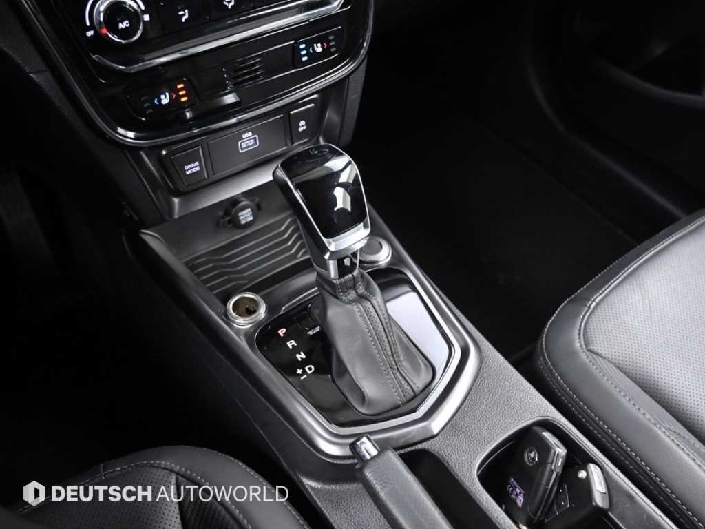 KG모빌리티(쌍용) 티볼리 베리 뉴 티볼리 2WD 가솔린 1.5 V5 이미지 8