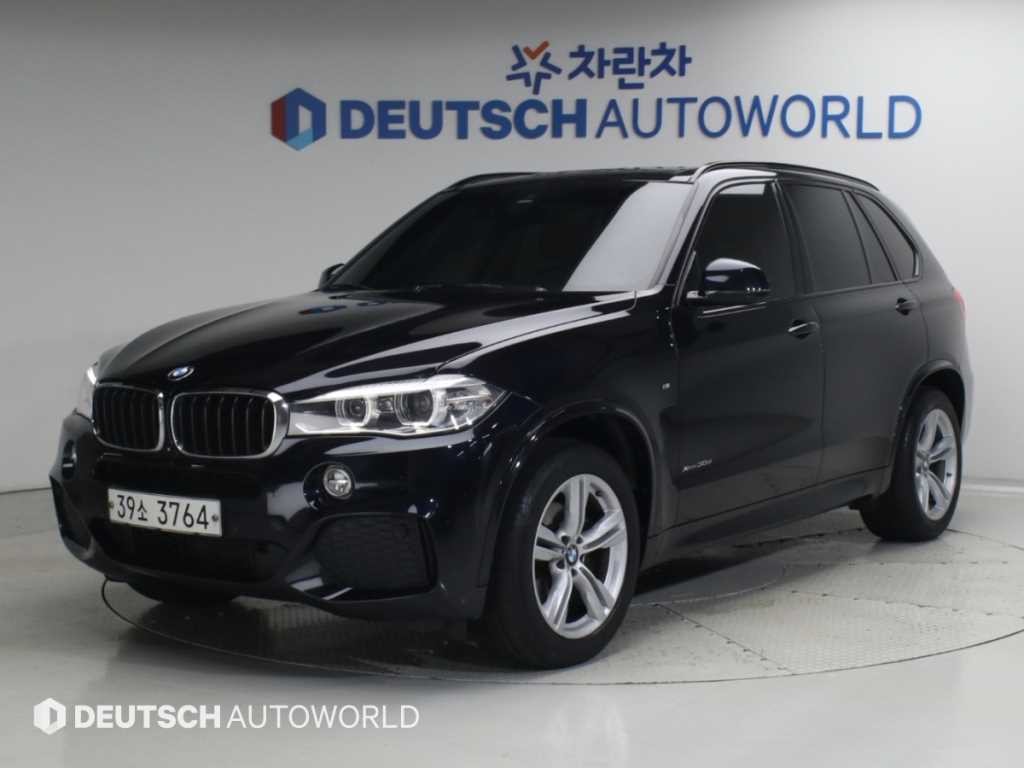 BMW X5 X5 (F15) xDrive 30d 이미지 1