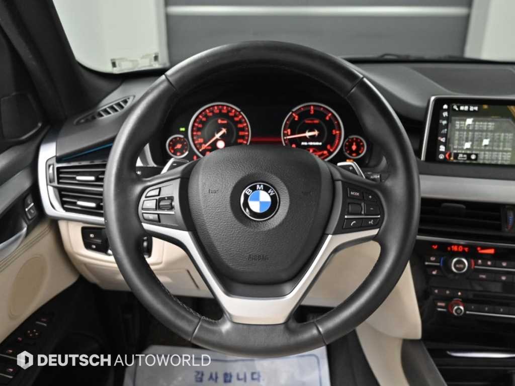 BMW X5 X5 (F15) xDrive 30d 이미지 13