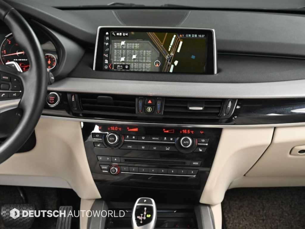 BMW X5 X5 (F15) xDrive 30d 이미지 14