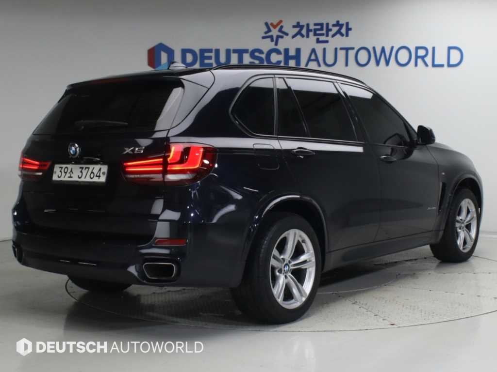 BMW X5 X5 (F15) xDrive 30d 이미지 2