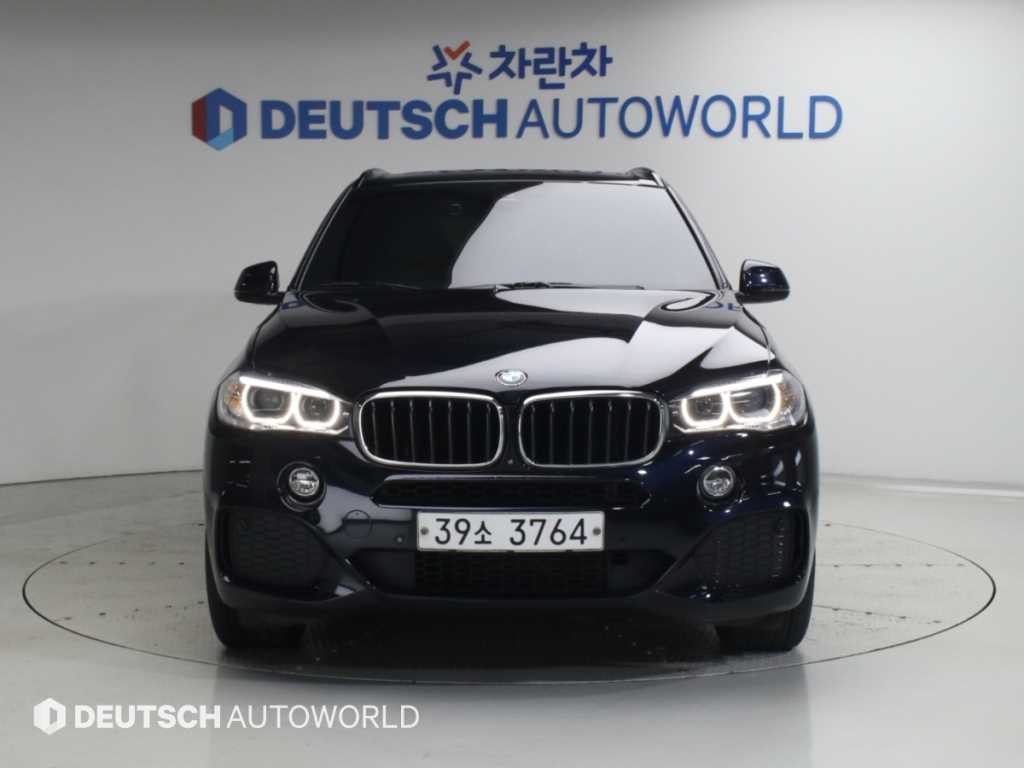 BMW X5 X5 (F15) xDrive 30d 이미지 3