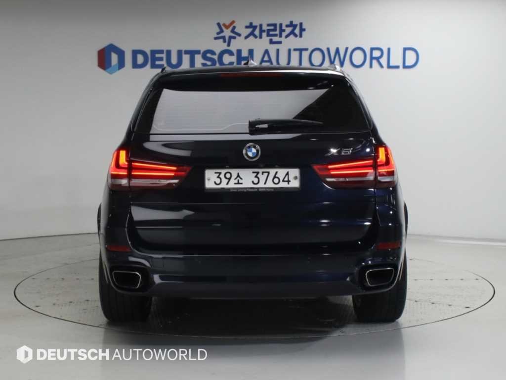 BMW X5 X5 (F15) xDrive 30d 이미지 4