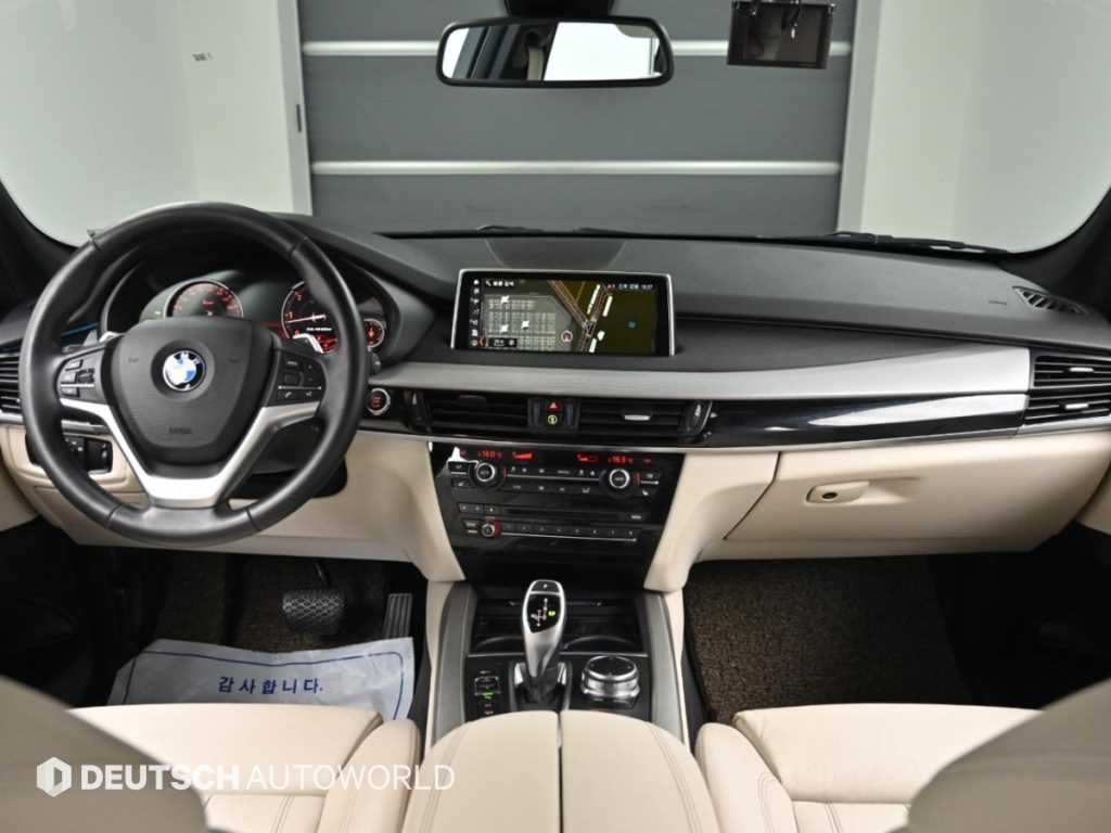 BMW X5 X5 (F15) xDrive 30d 이미지 7