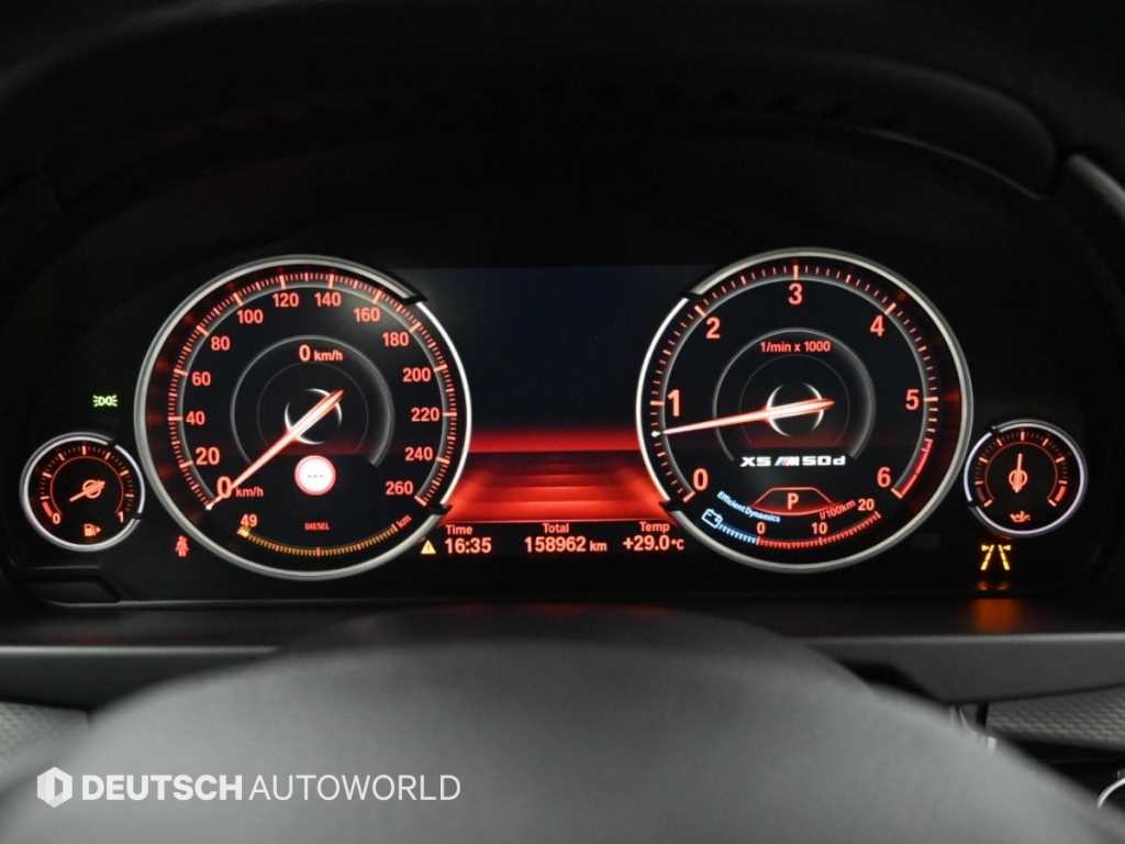BMW X5 X5 (F15) xDrive 30d 이미지 8