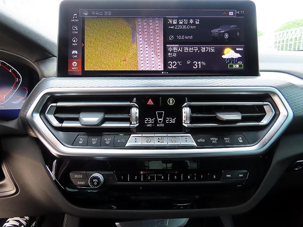 BMW X3 X3 (G01) xDrive 20i M 스포츠 프로 이미지 13