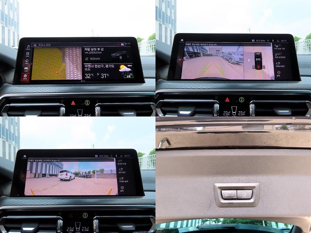 BMW X3 X3 (G01) xDrive 20i M 스포츠 프로 이미지 18