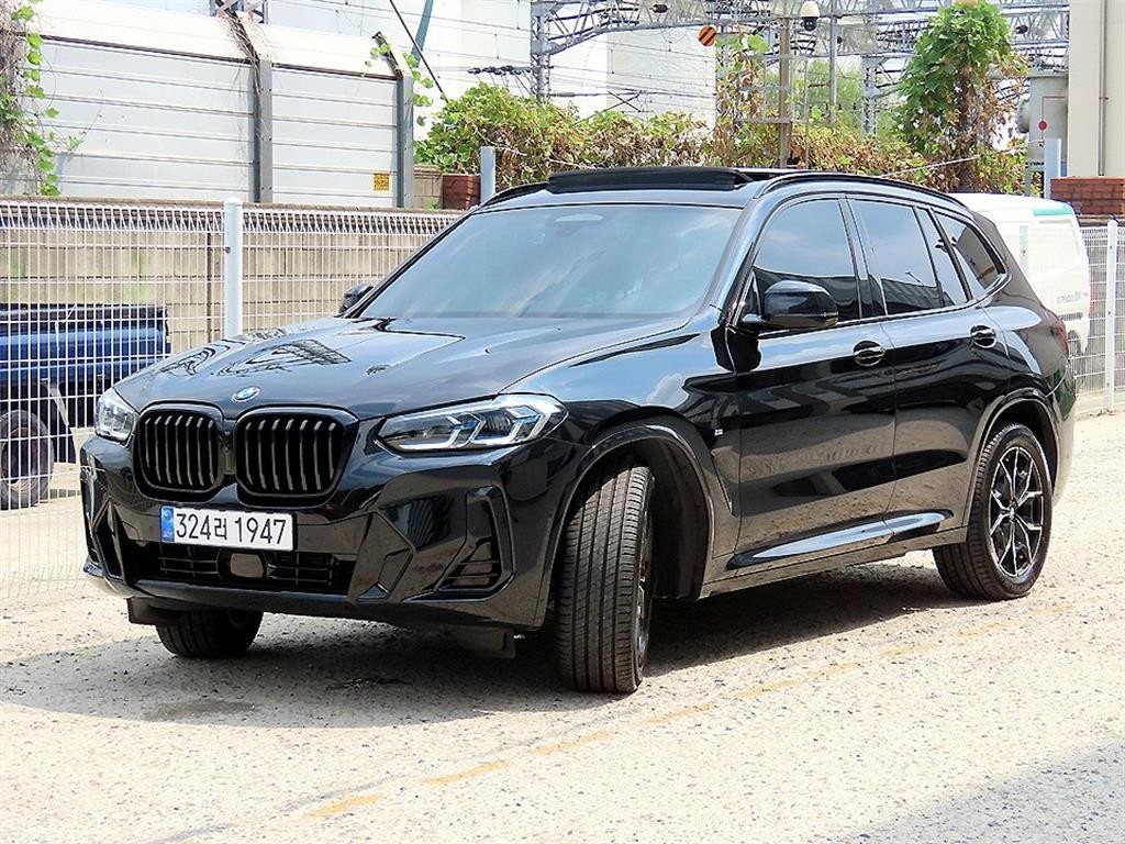BMW X3 X3 (G01) xDrive 20i M 스포츠 프로 이미지 2