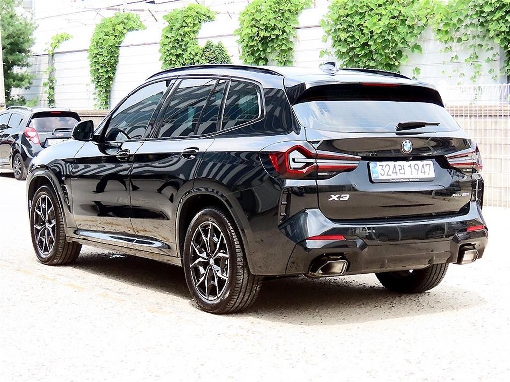BMW X3 X3 (G01) xDrive 20i M 스포츠 프로 이미지 3