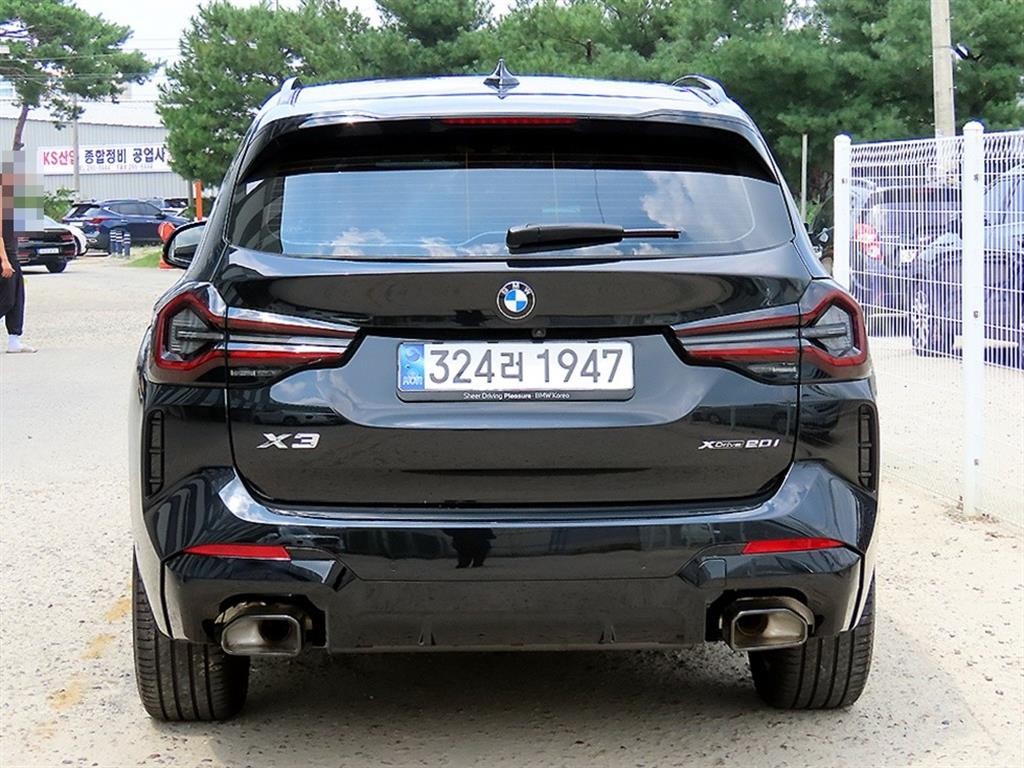 BMW X3 X3 (G01) xDrive 20i M 스포츠 프로 이미지 4