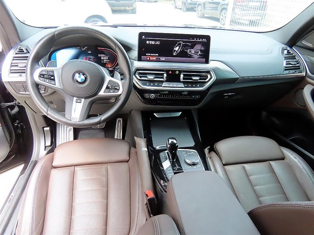 BMW X3 X3 (G01) xDrive 20i M 스포츠 프로 이미지 7