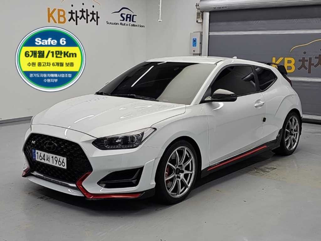 현대 벨로스터 벨로스터(JS) 2.0 N 이미지 1