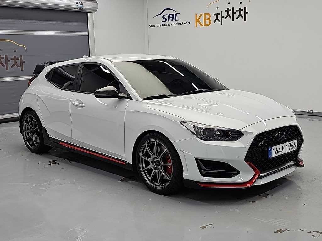 현대 벨로스터 벨로스터(JS) 2.0 N 이미지 4