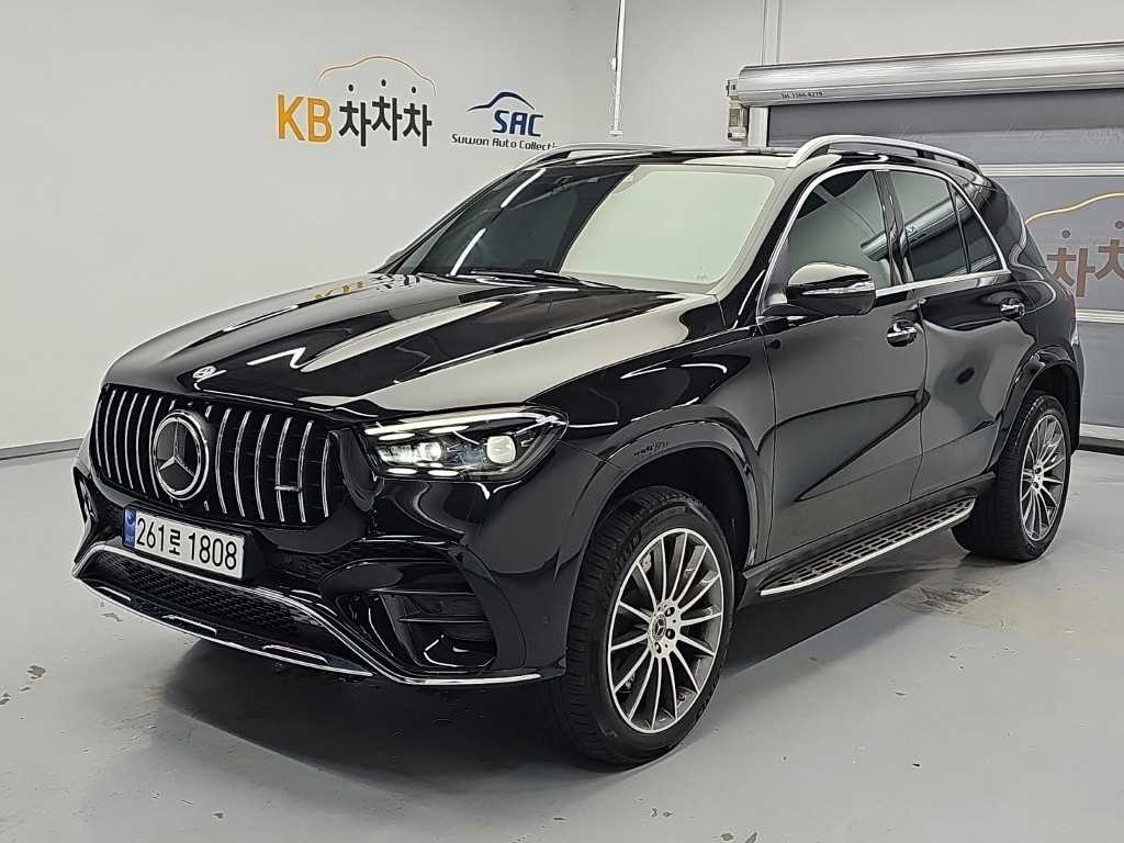 벤츠 GLE 클래스 GLE 클래스 W167 GLE 450 4MATIC 이미지 1
