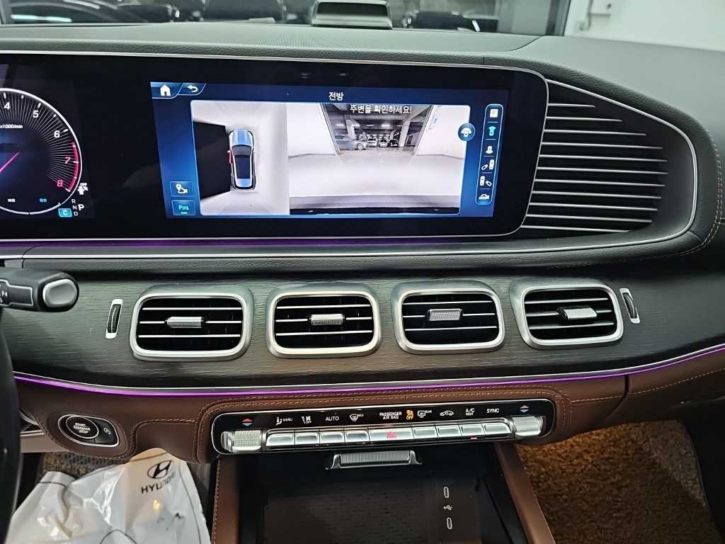 벤츠 GLE 클래스 GLE 클래스 W167 GLE 450 4MATIC 이미지 10