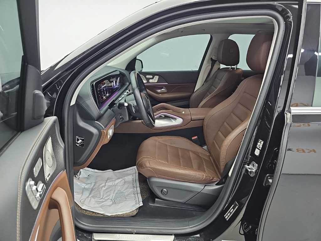 벤츠 GLE 클래스 GLE 클래스 W167 GLE 450 4MATIC 이미지 11