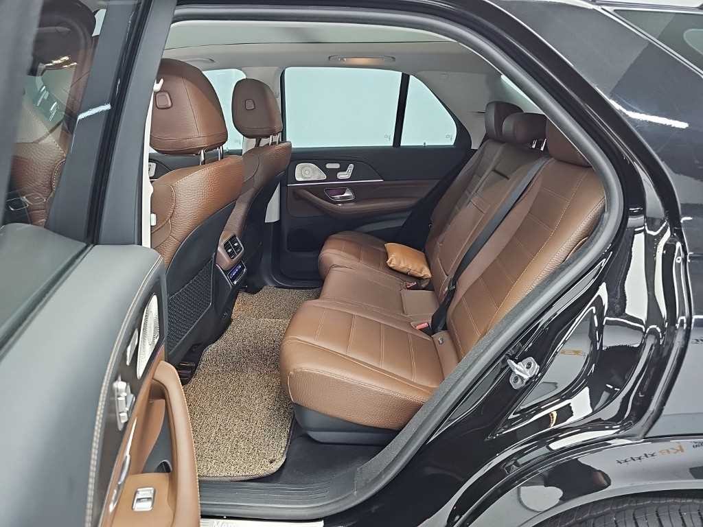 벤츠 GLE 클래스 GLE 클래스 W167 GLE 450 4MATIC 이미지 12