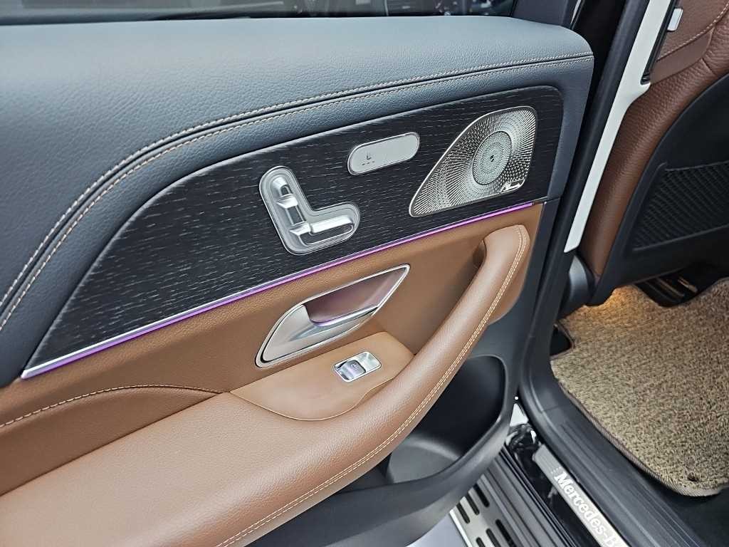 벤츠 GLE 클래스 GLE 클래스 W167 GLE 450 4MATIC 이미지 13