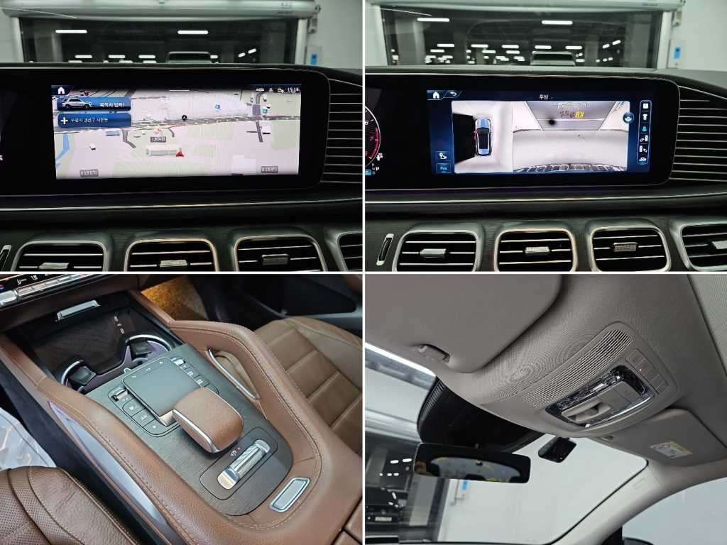 벤츠 GLE 클래스 GLE 클래스 W167 GLE 450 4MATIC 이미지 16