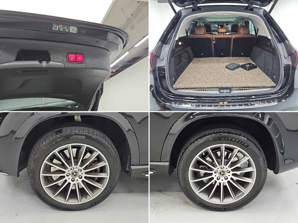 벤츠 GLE 클래스 GLE 클래스 W167 GLE 450 4MATIC 이미지 18
