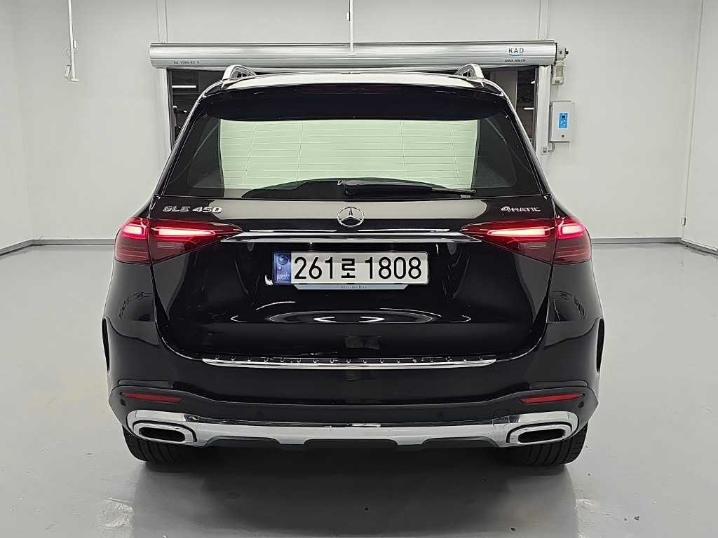 벤츠 GLE 클래스 GLE 클래스 W167 GLE 450 4MATIC 이미지 3