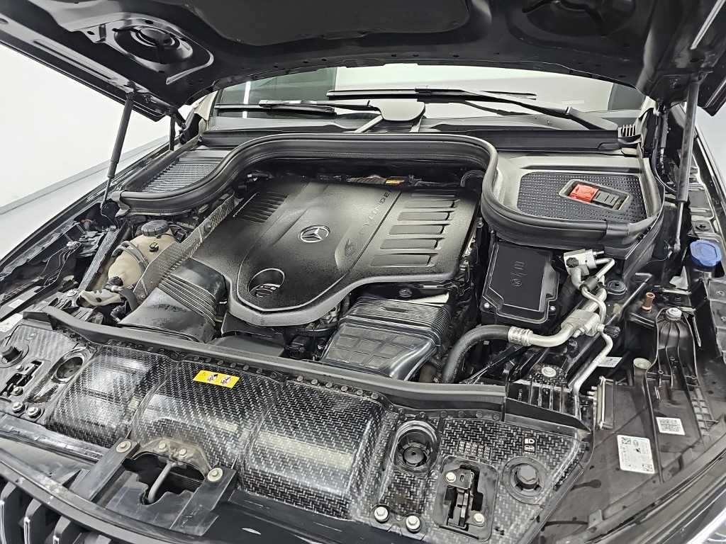 벤츠 GLE 클래스 GLE 클래스 W167 GLE 450 4MATIC 이미지 5