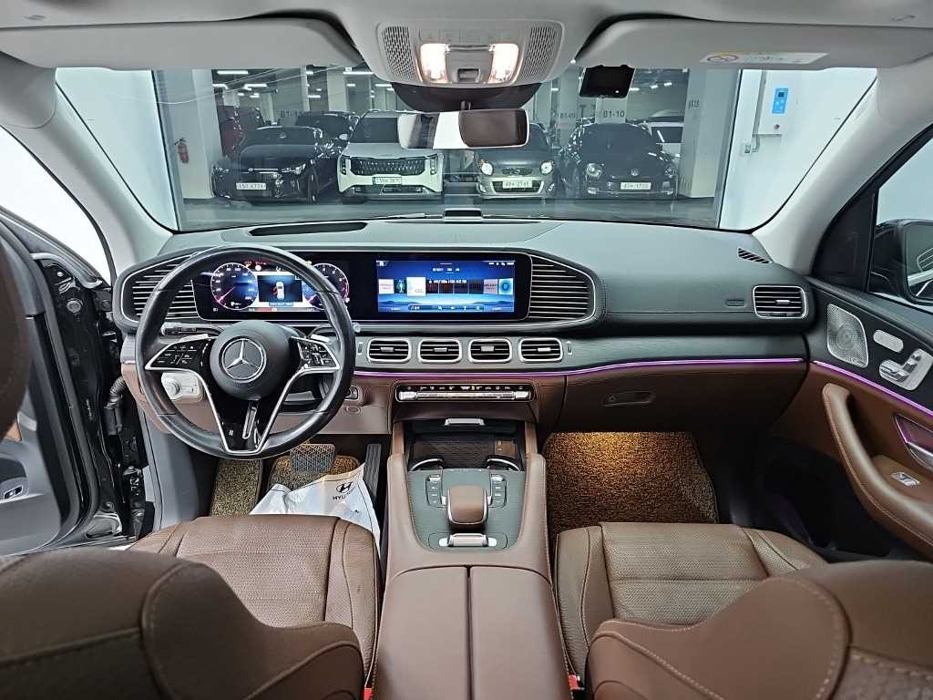 벤츠 GLE 클래스 GLE 클래스 W167 GLE 450 4MATIC 이미지 7